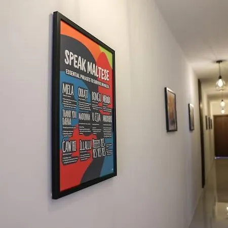 Modern 2br With Full Amenities In By 360 Estates Apartment Msida